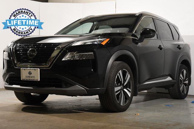 2021 Nissan Rogue SL photo