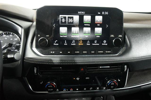 2021 Nissan Rogue SL photo
