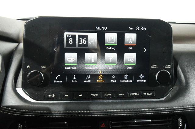 2021 Nissan Rogue SL photo
