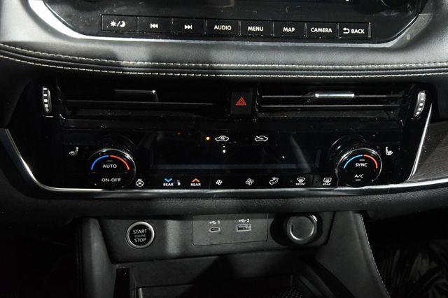 2021 Nissan Rogue SL photo