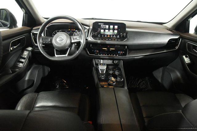 2021 Nissan Rogue SL photo