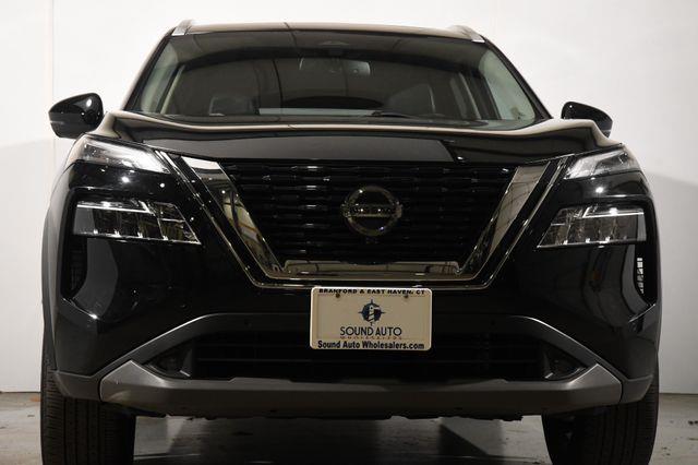 2021 Nissan Rogue SL photo