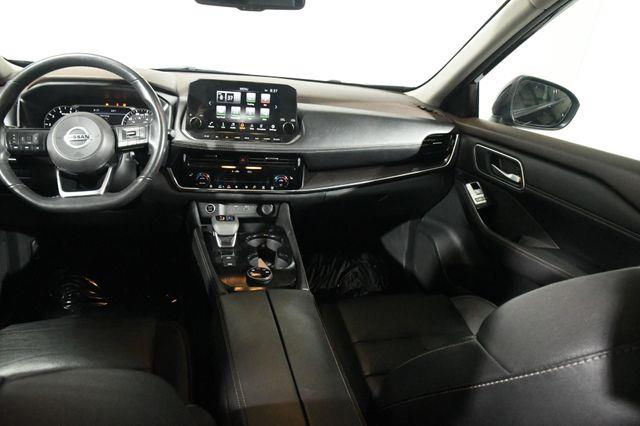2021 Nissan Rogue SL photo