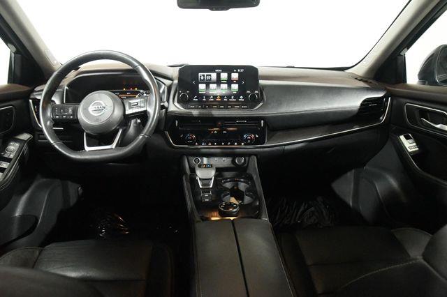 2021 Nissan Rogue SL photo
