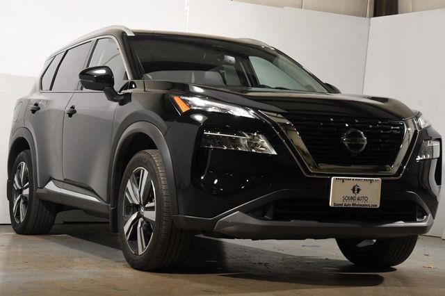 2021 Nissan Rogue SL photo