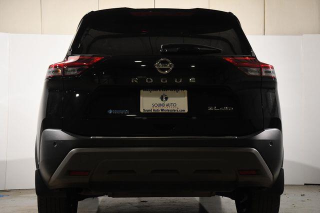 2021 Nissan Rogue SL photo