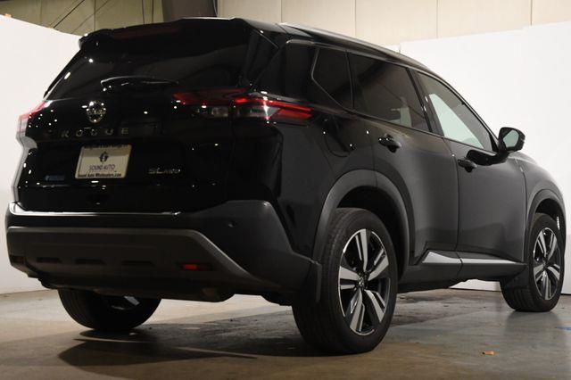 2021 Nissan Rogue SL photo