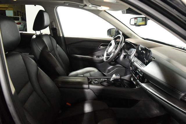 2021 Nissan Rogue SL photo