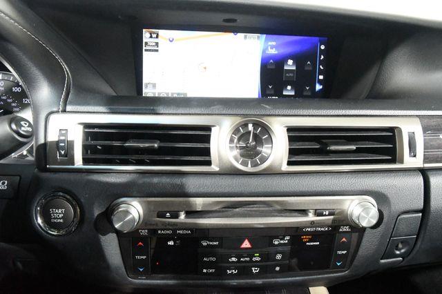 2016 Lexus GS 350 photo