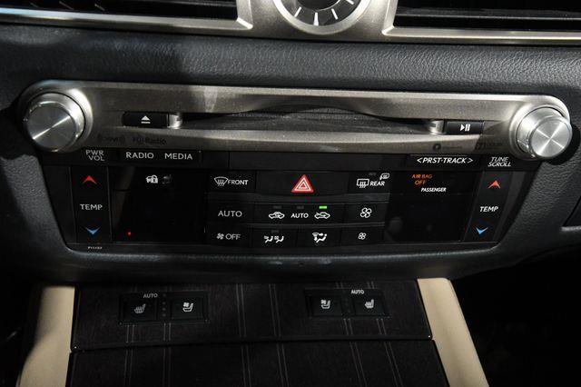 2016 Lexus GS 350 photo