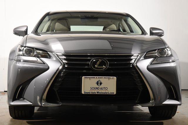 2016 Lexus GS 350 photo