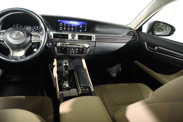 2016 Lexus GS 350 photo
