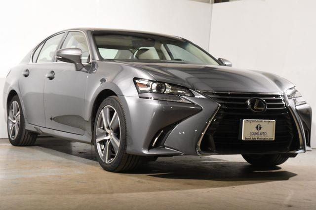 2016 Lexus GS 350 photo