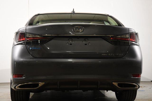 2016 Lexus GS 350 photo