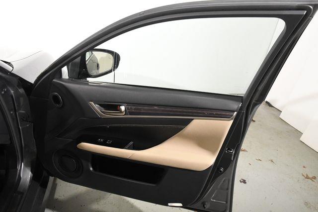 2016 Lexus GS 350 photo