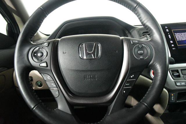 2019 Honda Ridgeline RTL-T photo