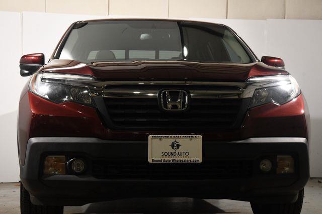 2019 Honda Ridgeline RTL-T photo