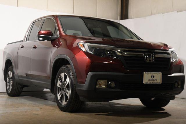 2019 Honda Ridgeline RTL-T photo