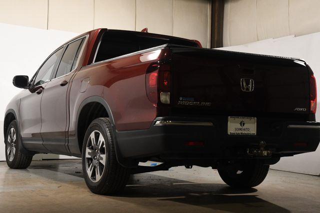 2019 Honda Ridgeline RTL-T photo