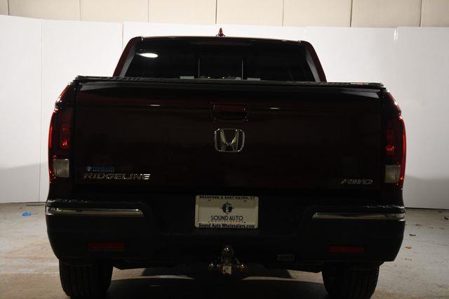 2019 Honda Ridgeline RTL-T photo