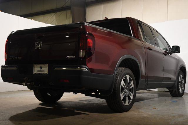 2019 Honda Ridgeline RTL-T photo