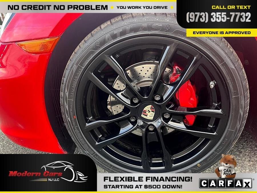 2013 Porsche Boxster photo