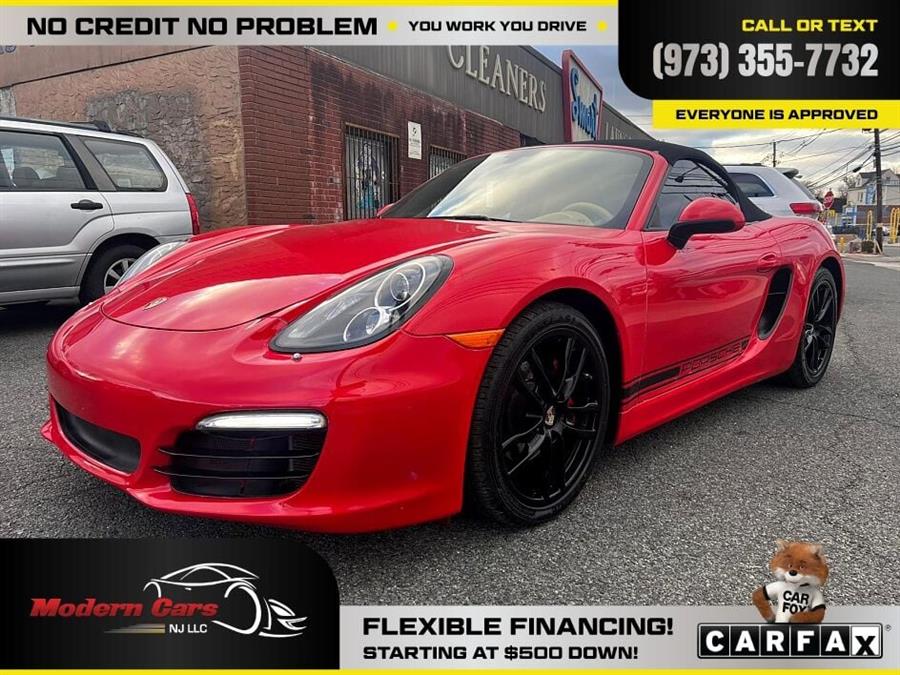 2013 Porsche Boxster photo