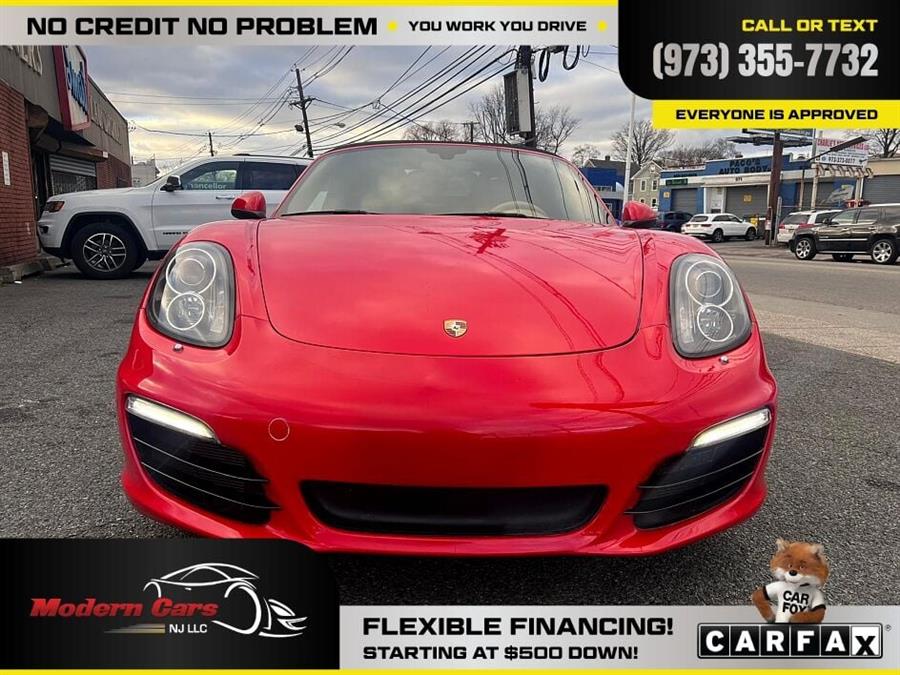 2013 Porsche Boxster photo