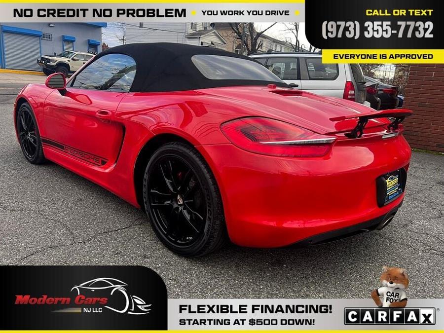 2013 Porsche Boxster photo