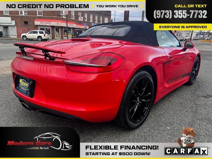 2013 Porsche Boxster photo