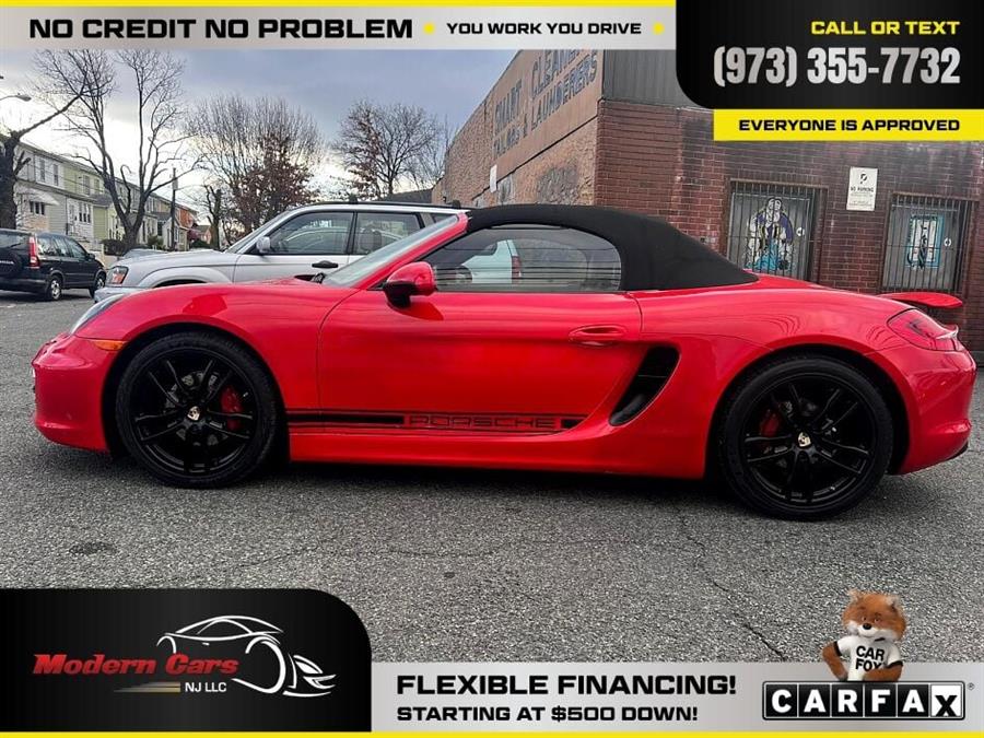 2013 Porsche Boxster photo
