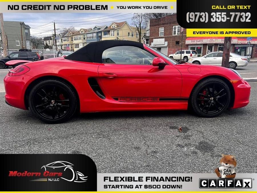 2013 Porsche Boxster photo