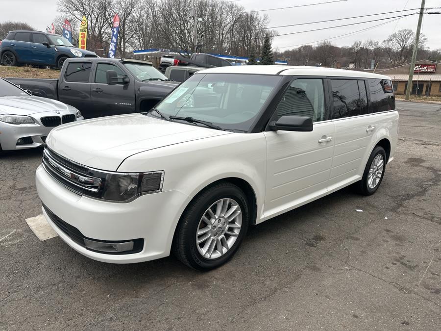 2013 Ford Flex SEL photo