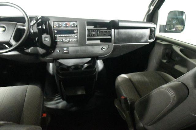 2014 Chevrolet Express 2500 LS 2500 photo