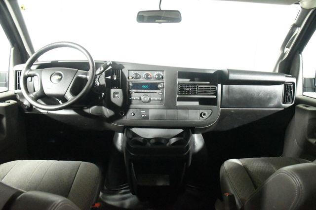 2014 Chevrolet Express 2500 LS 2500 photo
