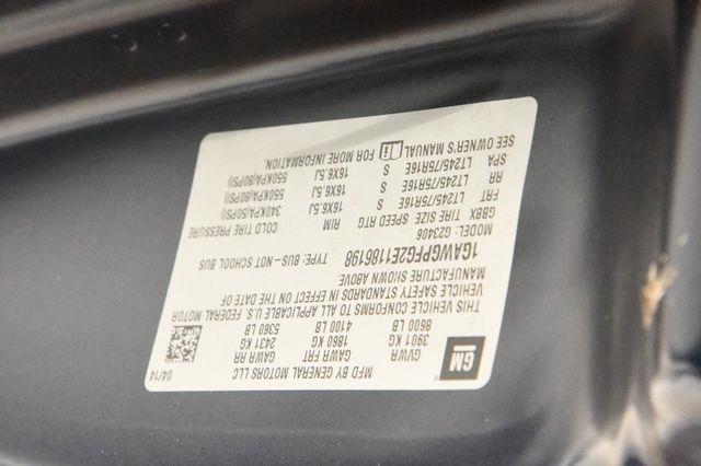 2014 Chevrolet Express 2500 LS 2500 photo
