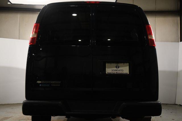 2014 Chevrolet Express 2500 LS 2500 photo
