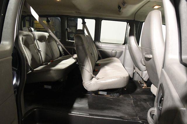 2014 Chevrolet Express 2500 LS 2500 photo