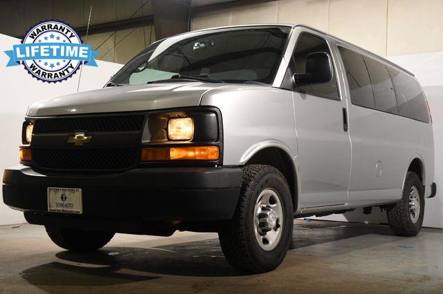 2014 Chevrolet Express 2500 LS 2500 photo