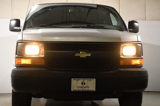 2014 Chevrolet Express 2500 LS 2500 photo