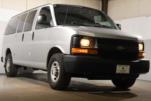 2014 Chevrolet Express 2500 LS 2500 photo