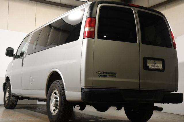 2014 Chevrolet Express 2500 LS 2500 photo