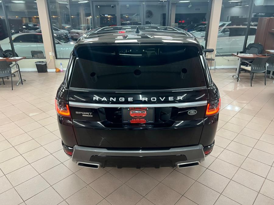 2019 Land Rover Range Rover Sport V6 Supercharged HSE *Ltd Avail photo