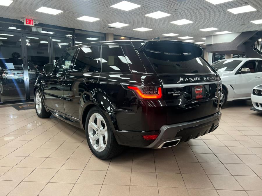 2019 Land Rover Range Rover Sport V6 Supercharged HSE *Ltd Avail photo