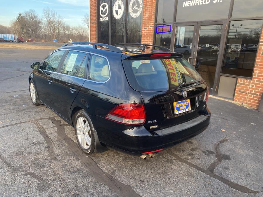 2014 Volkswagen Jetta SportWagen TDI photo