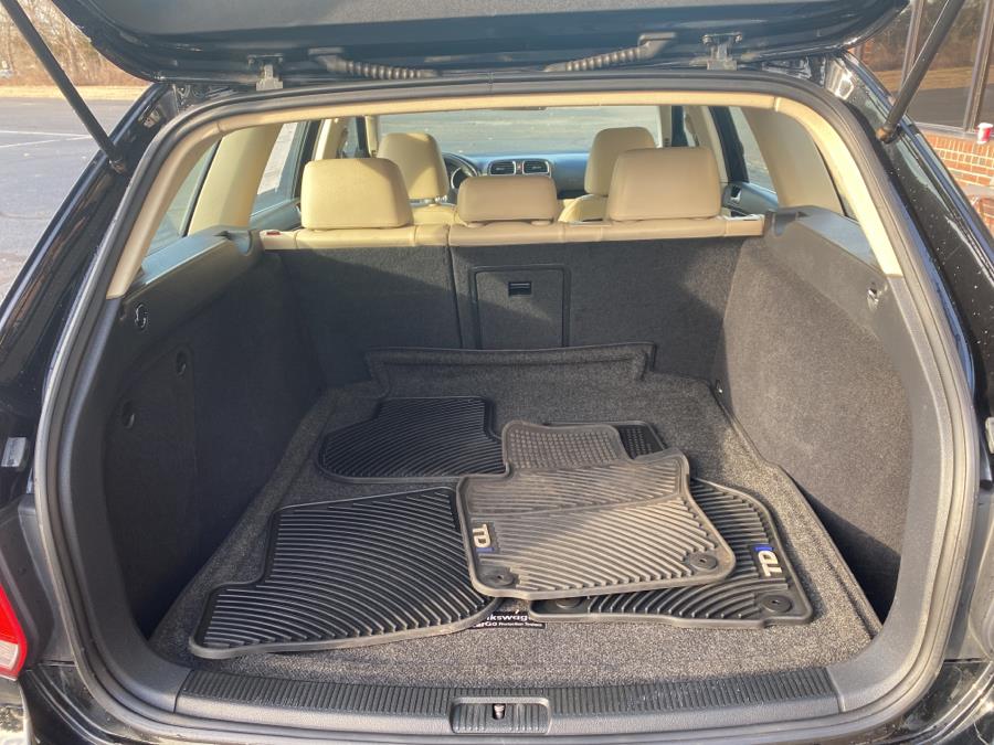 2014 Volkswagen Jetta SportWagen TDI photo