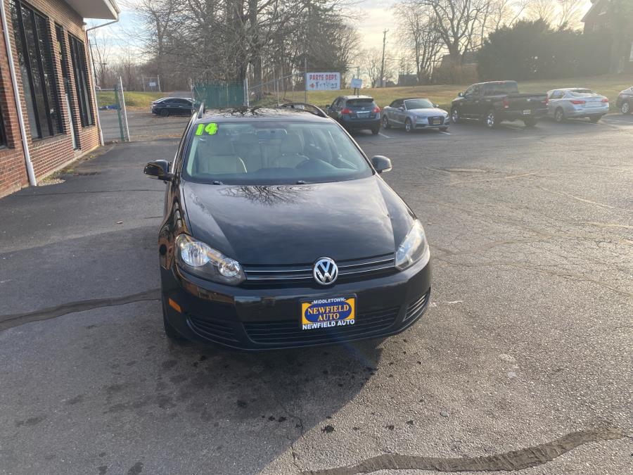 2014 Volkswagen Jetta SportWagen TDI photo