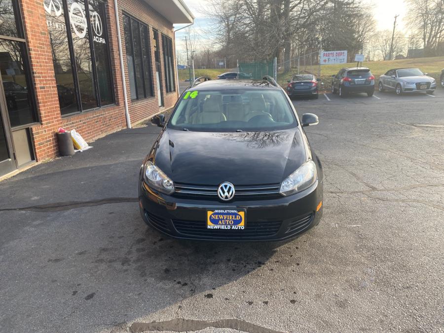 2014 Volkswagen Jetta SportWagen TDI photo