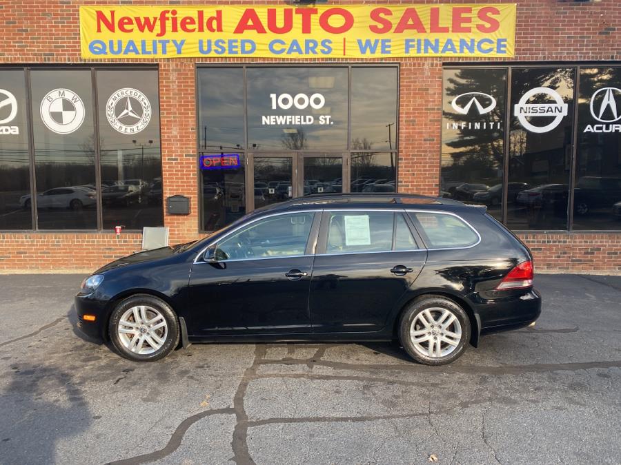 2014 Volkswagen Jetta SportWagen TDI photo