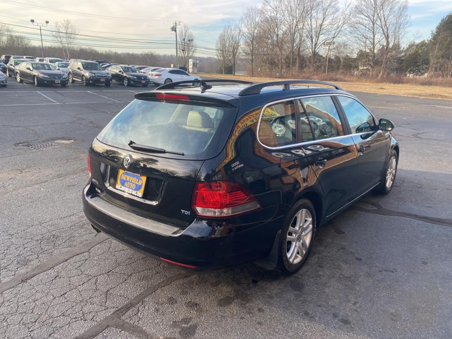 2014 Volkswagen Jetta SportWagen TDI photo